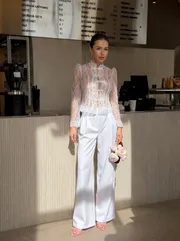 Bluzka Aura chic life #2213. 176