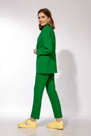 Garnitur Vilena-fashion #795 zelenoe yabloko