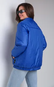 Куртка Modema арт. 1050/1 синий