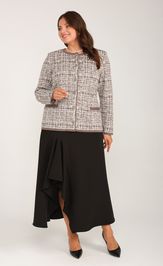 Жакет BONADI 2124 капучино