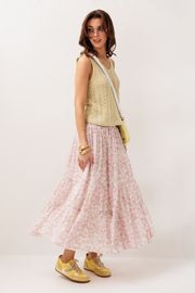 Юбка Buter New арт. 3299 роз