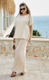 Blouse Vittoria Queen 28663bl