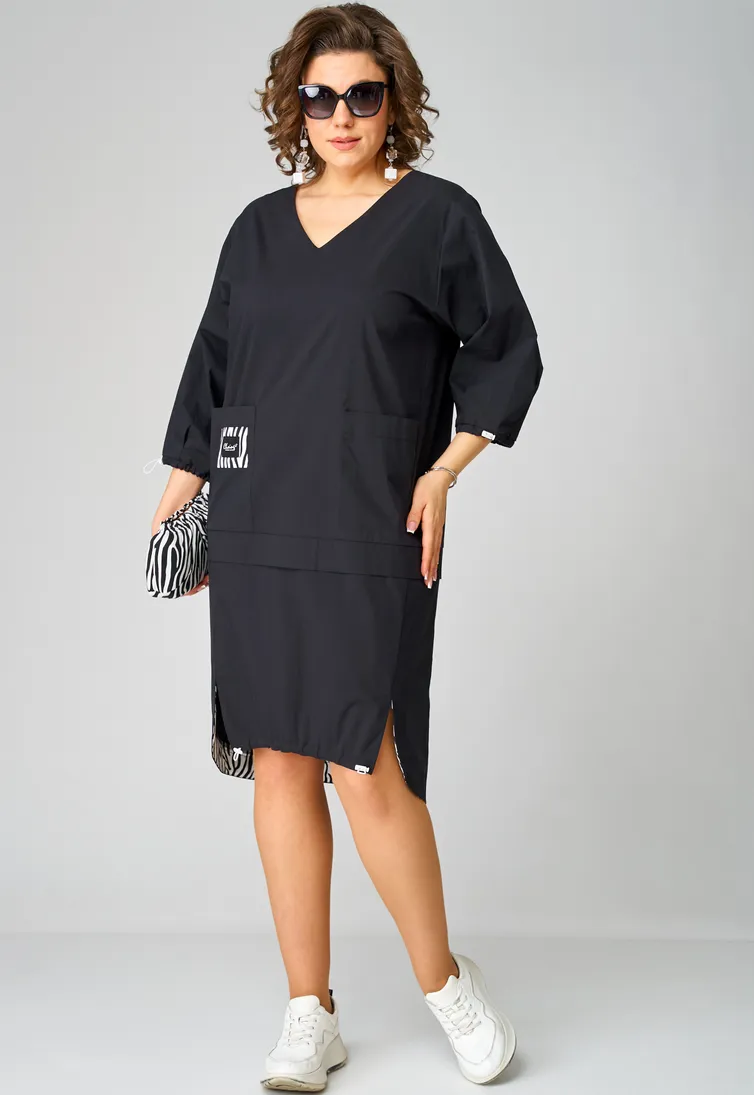 Sukienka EVA GRANT #7200A
