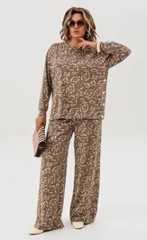 Suit Anelli Laurel 1922 teplyj taup