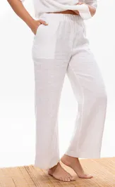 Trousers Ma Cherie 2091 belyj