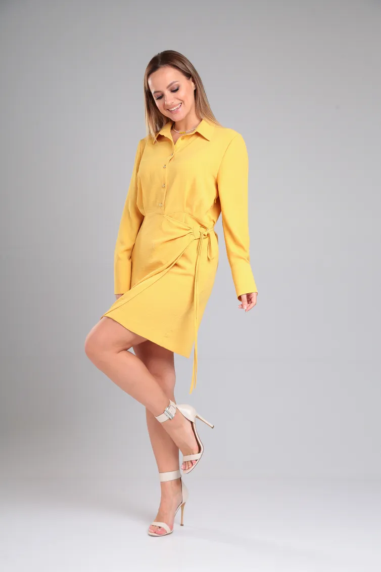 Sukienka Lady Line #566
