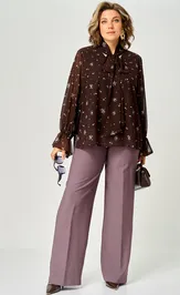 Blouse EVA GRANT 7245-1shok
