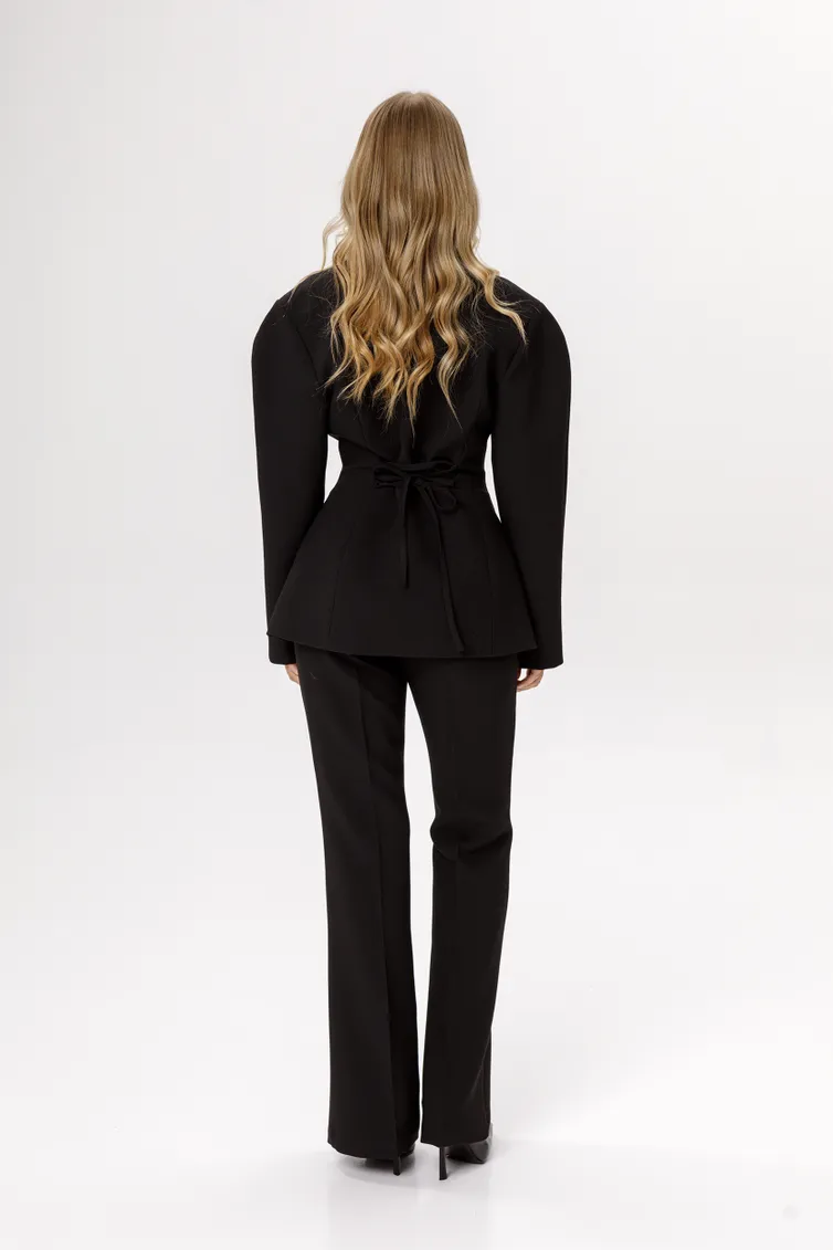 Suit Pirs #6572 chernyj