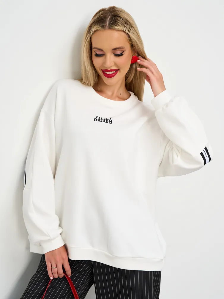 Sweatshirt Jetty #ShYu453-24