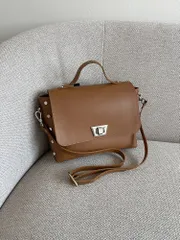Torba Galanteya #23s1389k45 ryzhij/korichnevyj