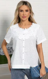 Блуза LT Collection Б15565-18М