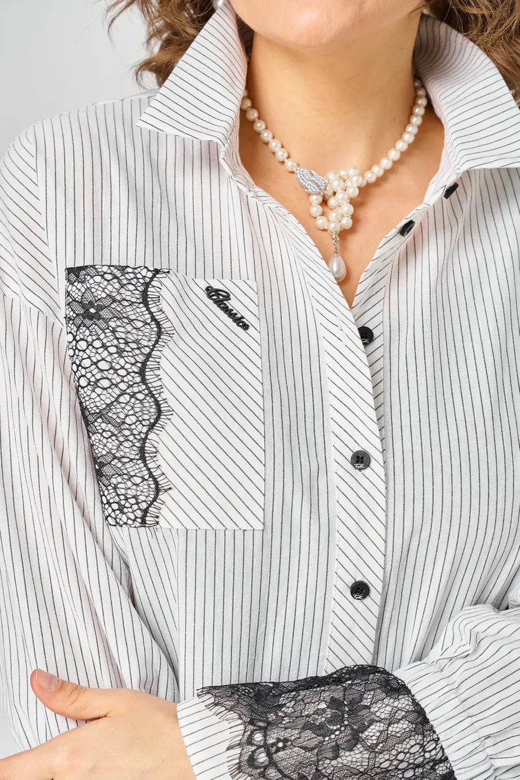 Blouse EVA GRANT #5002