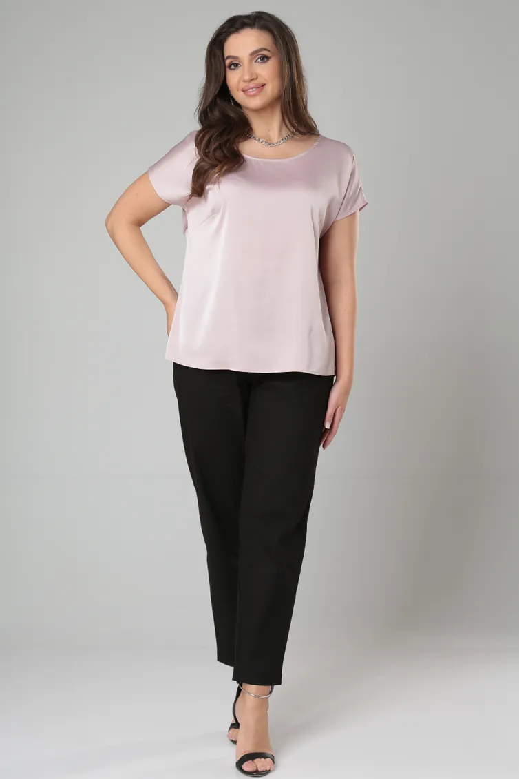 Bluzka BLISS #8700 lilovyj CAMILE