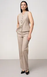 Жилет FASHION CENTRE Шр-4115