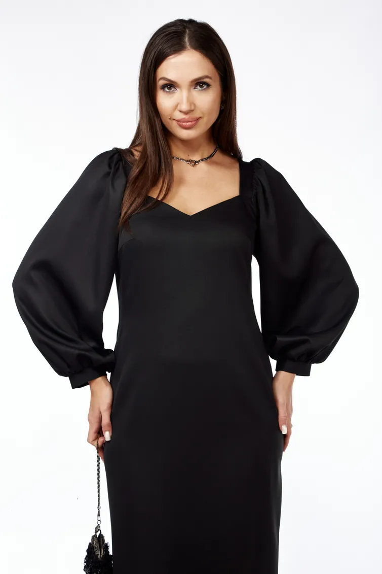 Sukienka Karina Delux #M-1179