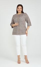 Кардиган BONADI 2187 капучино