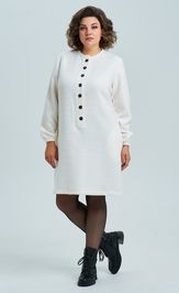 Dress Celentano 6000.1 molochnyj