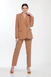 Garnitur Vilena-fashion #694 karamel
