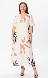 Sukienka Verita moda N-2376