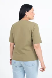 Koszulka Kupalinka #681503 158,164 Oliva