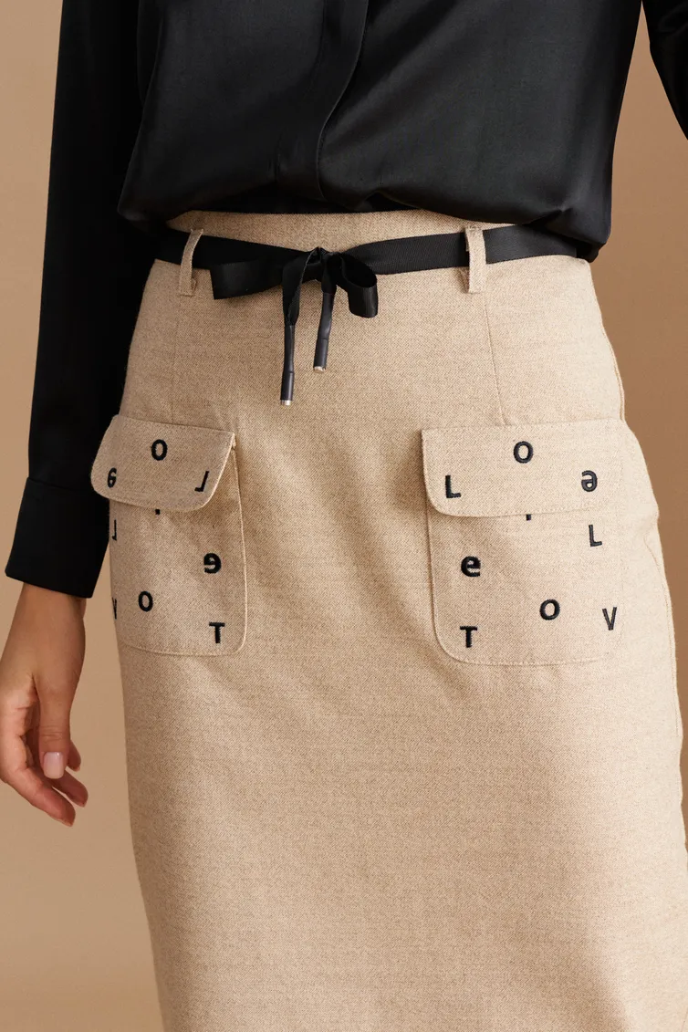 Skirt Elletto Life #2296