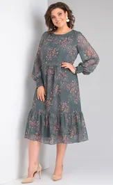 Платье YOUR SIZE 2200/170