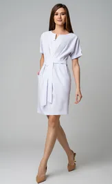 Платье MARIKA 480 Белое