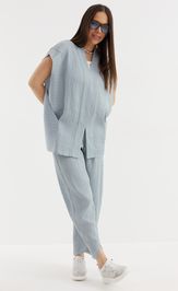Set Магия Моды 2714 goluboj
