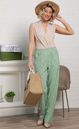 Spodnie LT Collection B15257-19M