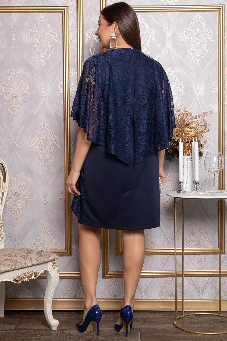 Платье LT Collection арт. П14868-13М