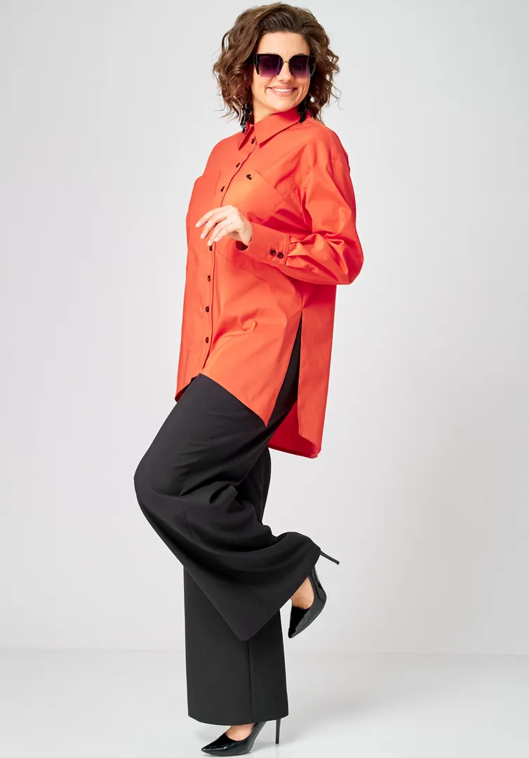 Blouse EVA GRANT #7319k