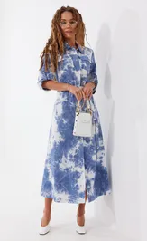 Sukienka Vesnaletto 4210