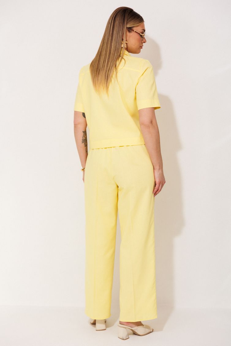 Костюм Verita moda арт. Н-2458 лимонный