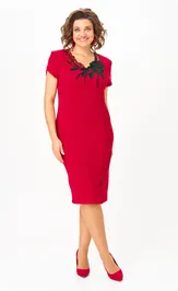Dress Соломея Люкс 973V