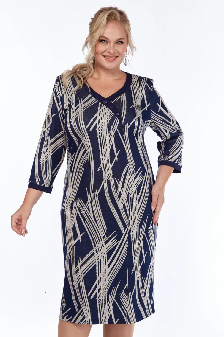 Sukienka Ell Style #2326
