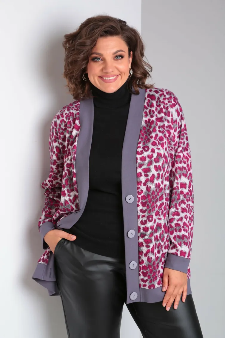 Sweter Ladis Line #1471