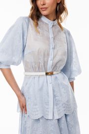 Блузка EOLA арт. 3068