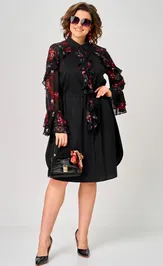 Dress EVA GRANT 7229ch
