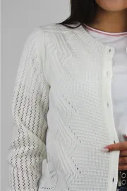 Cardigan Polesie #S2503-20 1S1065-D43 surovyj 158