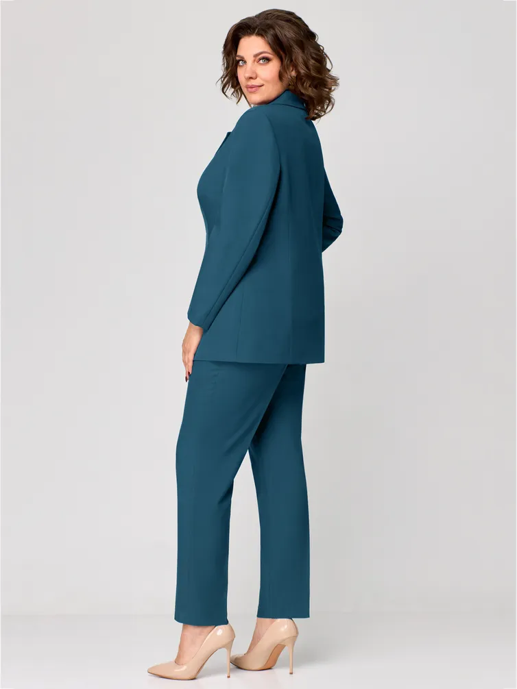 Suit Michelle Style #1392 morskaya volna