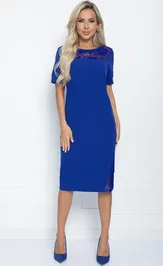 Платье LT Collection П11446