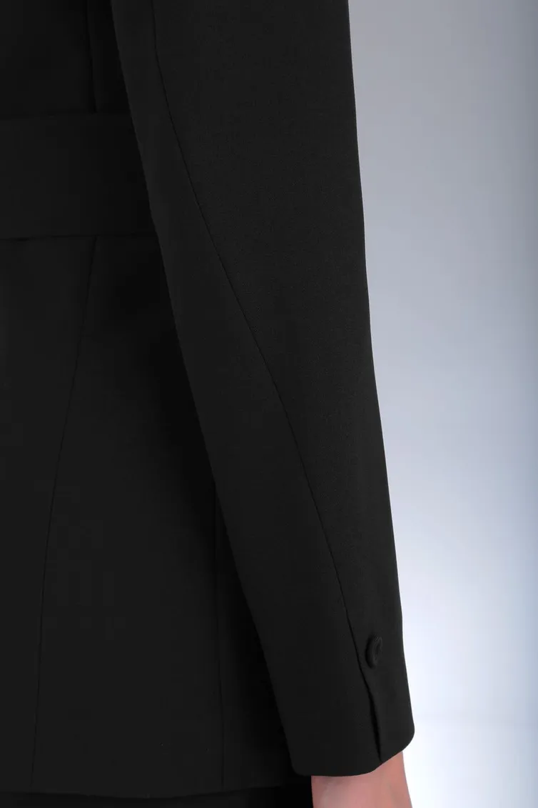 Garnitur Vilena-fashion #646 chernyj