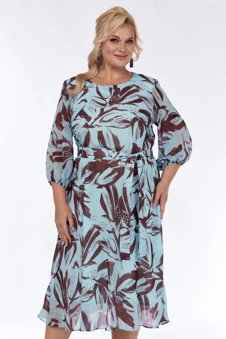 Sukienka Ell Style #2312/1