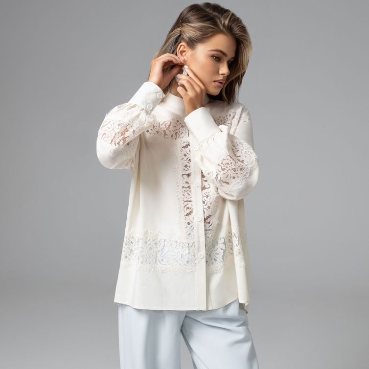 Рубашка CHARUTTI арт. В мою пользу