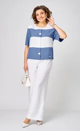 Костюм Michel Chic 1449 морской шик