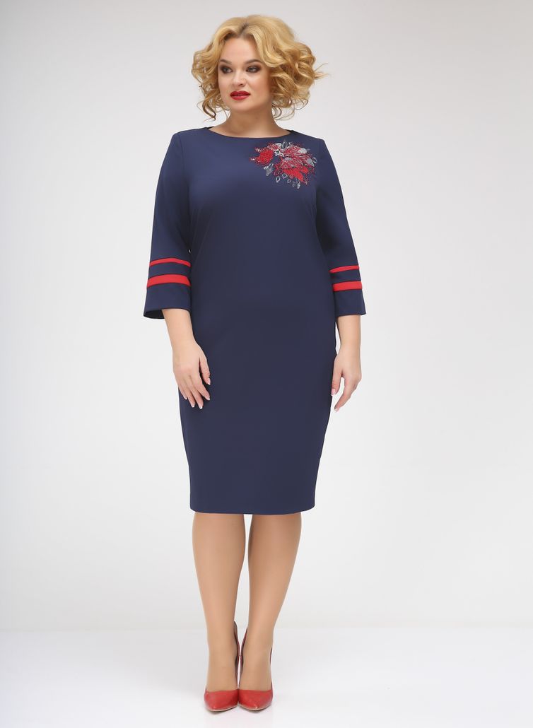 Dress Ivelta plus #1769