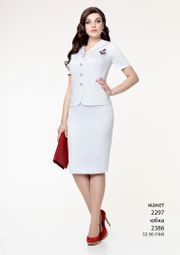 Skirt Elza Fashion #2386 yubka