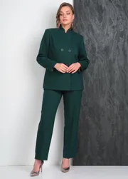 Garnitur Vilena-fashion #828 malaxit
