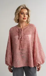 Блуза LT Collection Б15139-7М