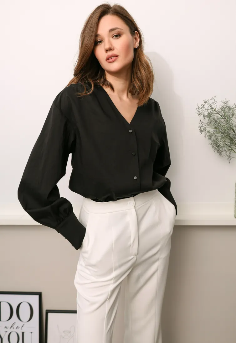 Блуза Aura chic life арт. 2041